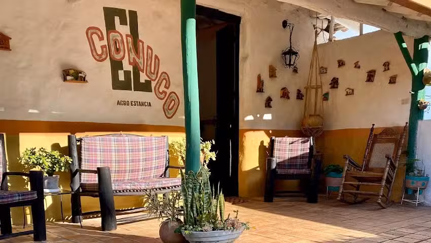 Agro Estancia El Conuco