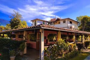 Agroturismo Comadre Anita