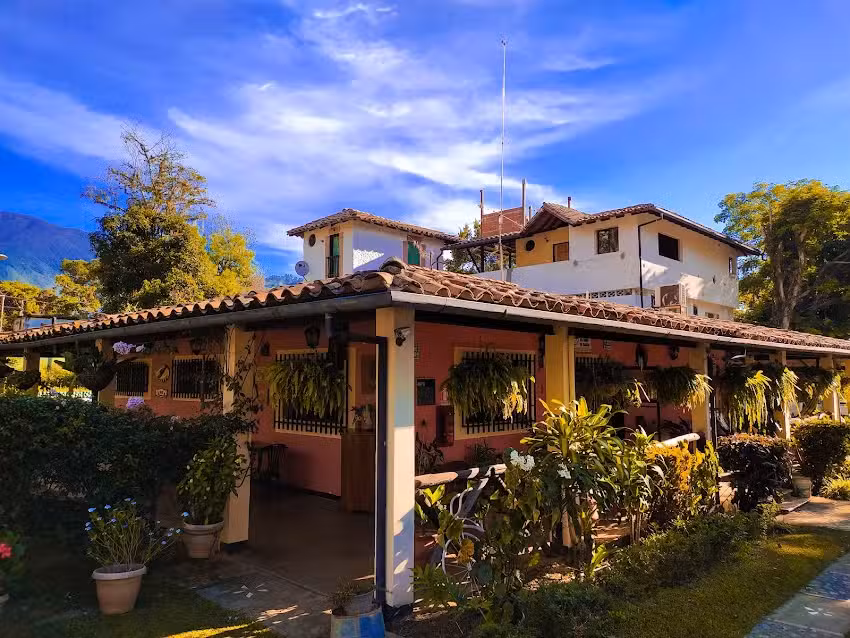 Agroturismo Comadre Anita