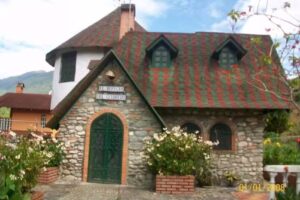 Agroturismo El Refugio Del Guerrero