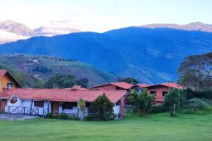 Agroturismo Prado Para&iacute;so Caba&ntilde;as & Campamento Vacacional