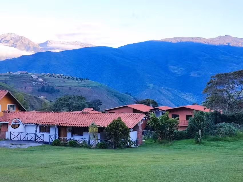 Agroturismo Prado Para&iacute;so Caba&ntilde;as & Campamento Vacacional