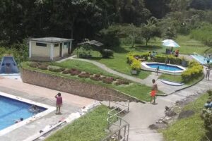 Aguas Termales EL JAGUEY