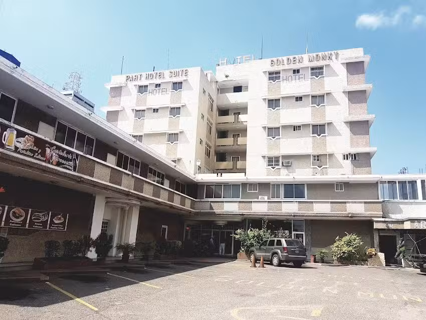 Apart Hotel Suite Golden Monky
