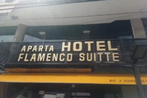 Aparta Hotel Flamenco Suites