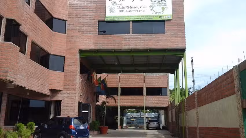 Apartahotel Lumirosa