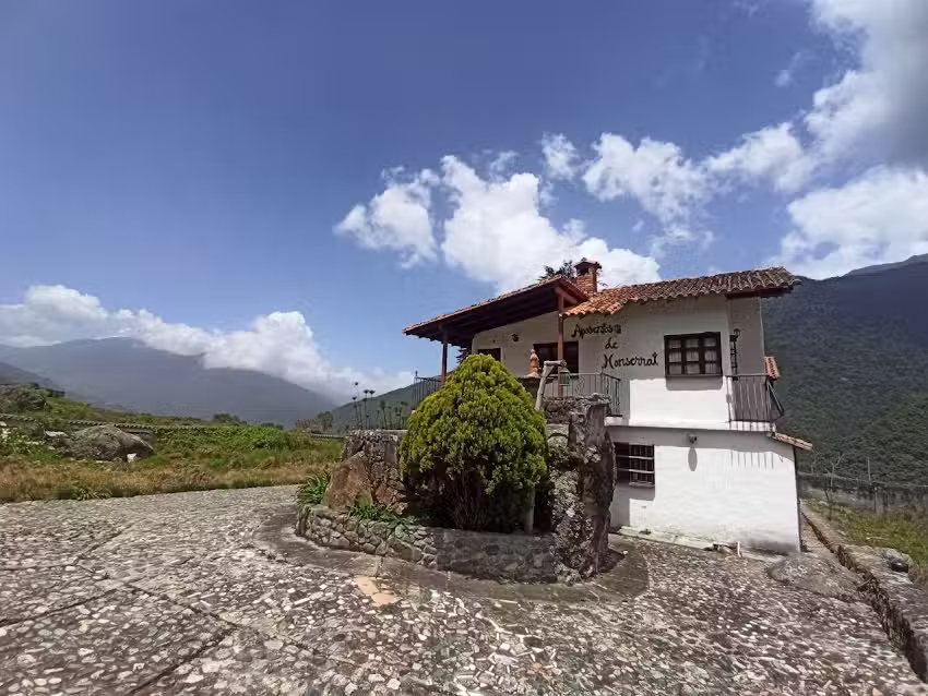 Aposentos de Monserrat