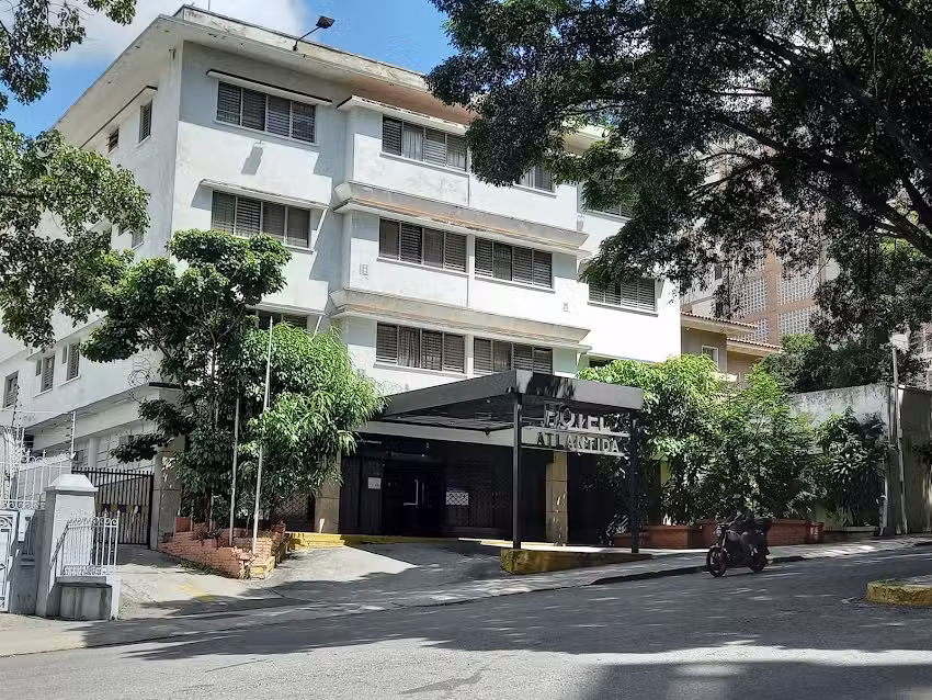 Atl&aacute;ntida Hotel