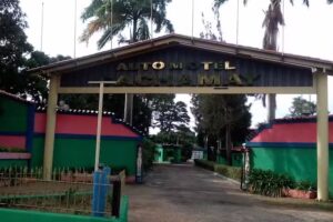 Auto Motel Cachamay