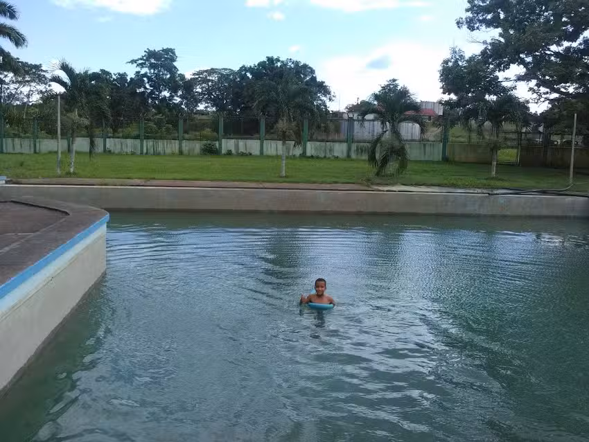 Balneario La Bomba