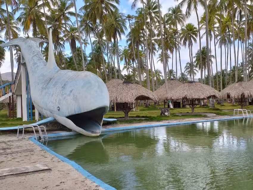 Balneario Oasis Los Hermanos