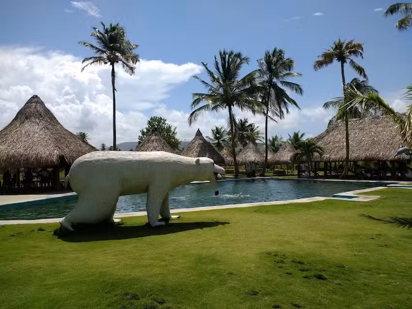 Balneario Tur&iacute;stico La Poza de Pa&iacute;to