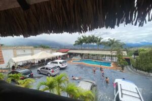 Bunker Chalet Las Maravillas de Bolívar