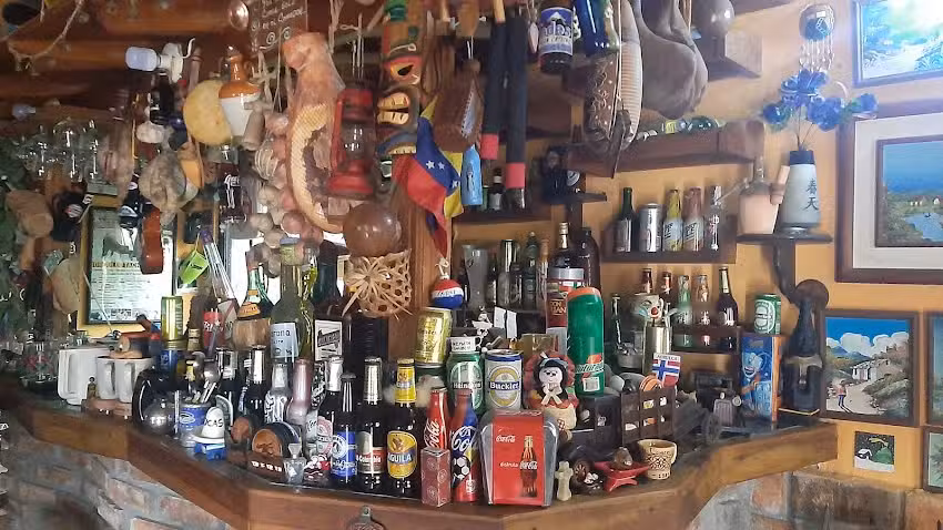 Caba&ntilde;a Cuesta Brava