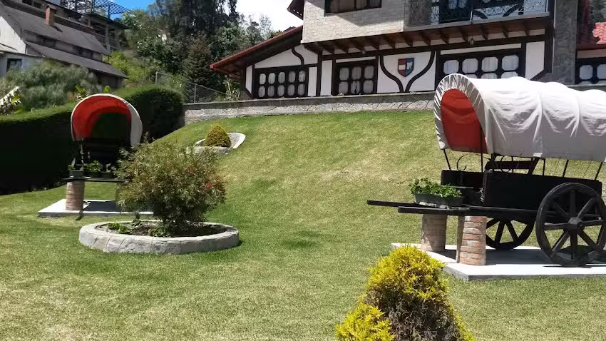 caba&ntilde;a el turco