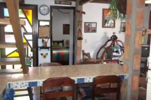 Caba&ntilde;a Gualymar