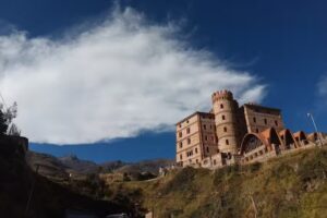 Caba&ntilde;a Las Nieves Del Paramo