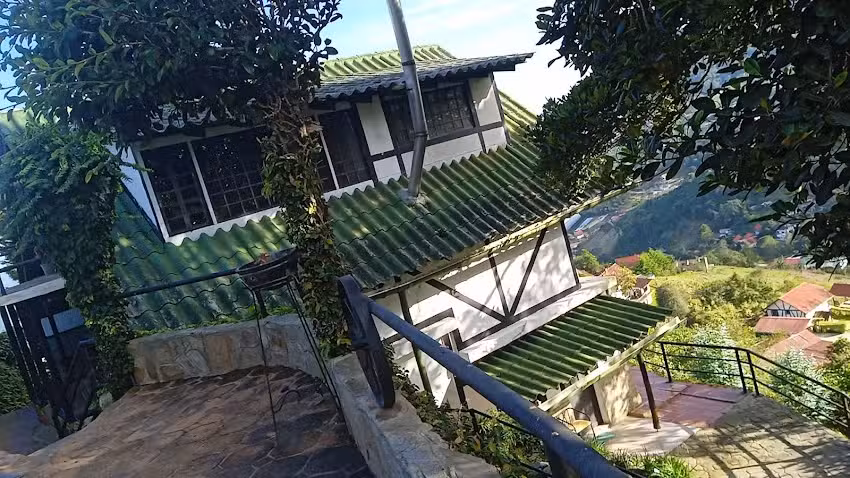 Caba&ntilde;a &Ntilde;akoke