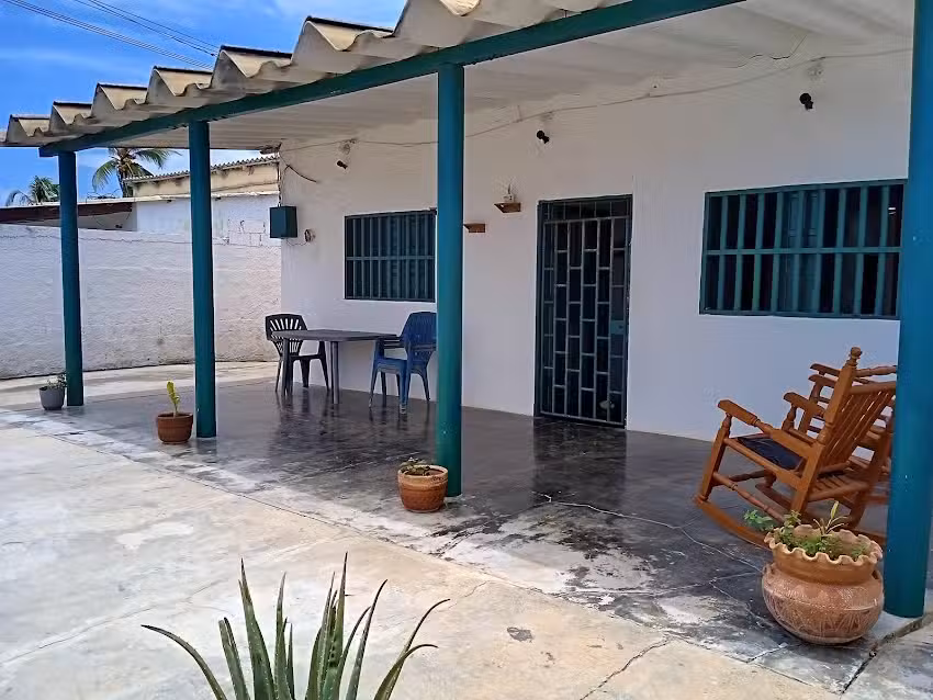 Caba&ntilde;a North Beach Adicora