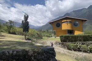 Caba&ntilde;a Santa Mar&iacute;a