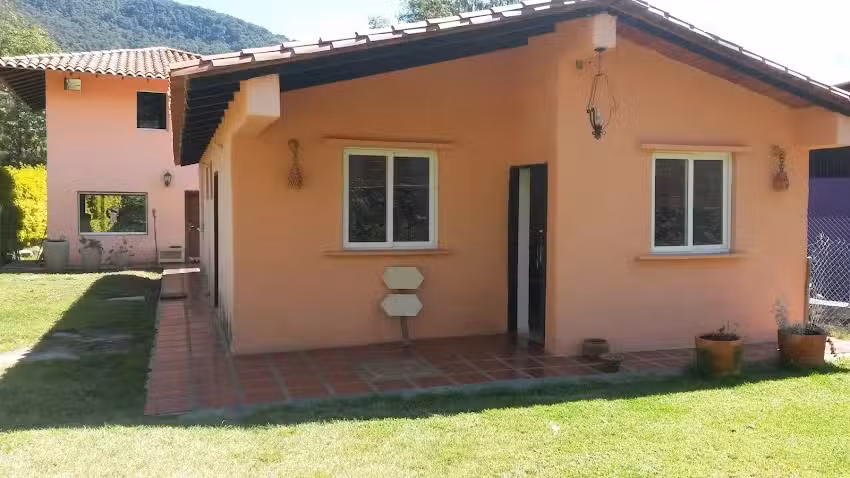 Caba&ntilde;a Zucchero