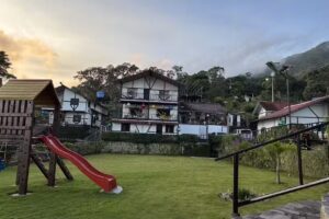 Caba&ntilde;as Cerro Negro
