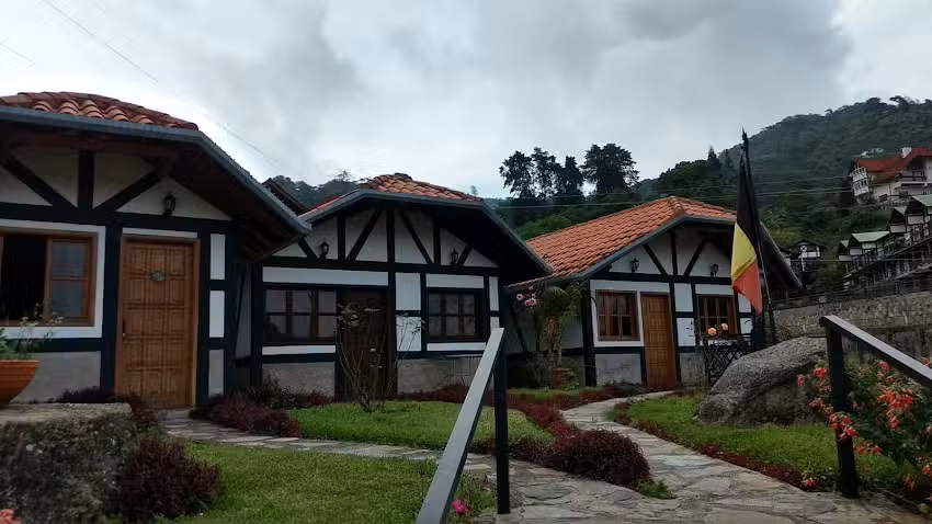 Caba&ntilde;as de Lino