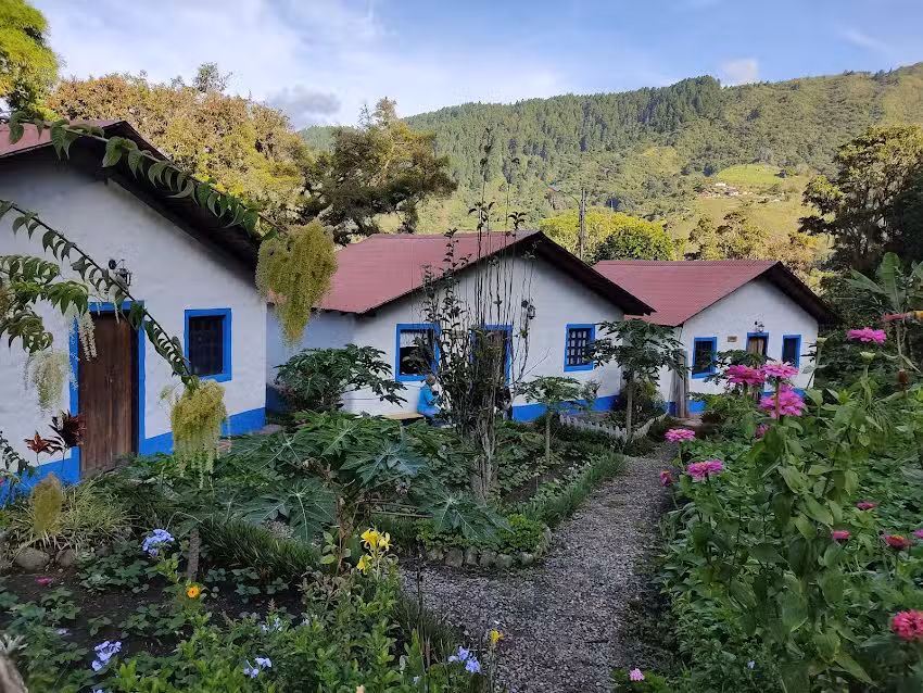 Caba&ntilde;as El Ed&eacute;n De Mis Sue&ntilde;os