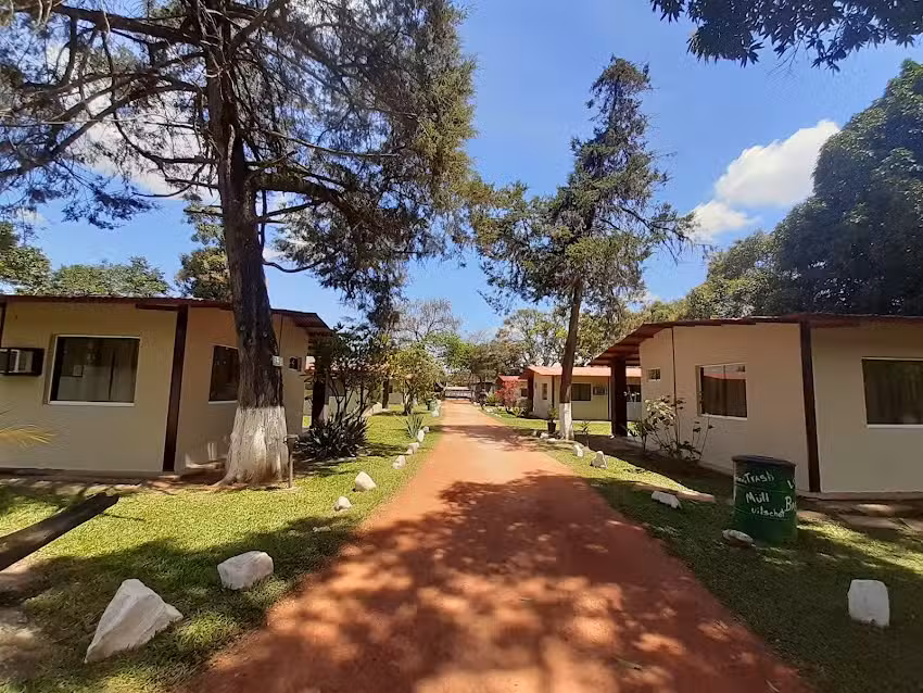 caba&ntilde;as friedenau, C.A