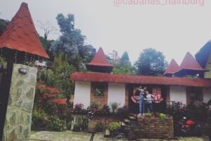 Caba&ntilde;as Hainburg