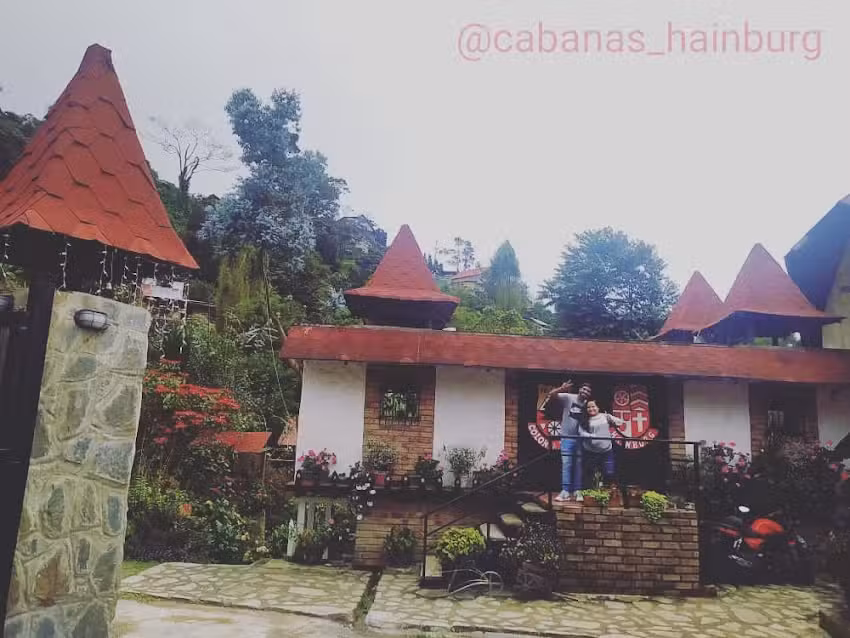 Caba&ntilde;as Hainburg