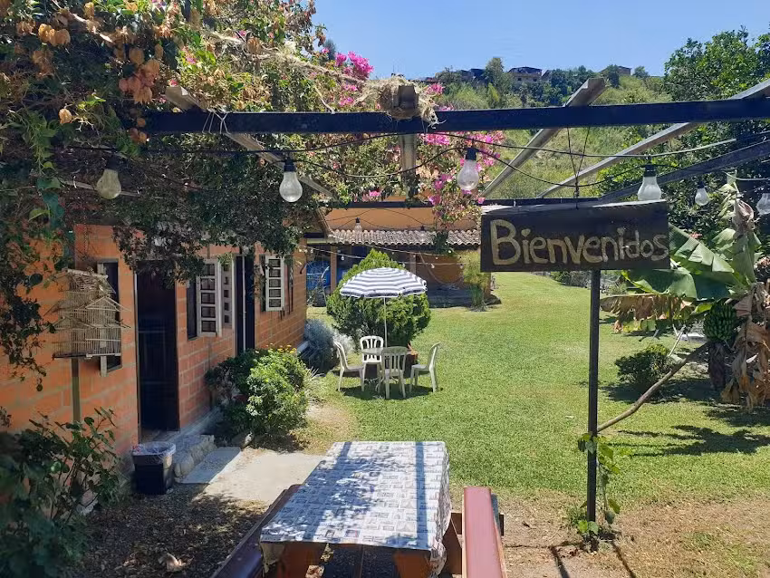 Caba&ntilde;as Hena Arte