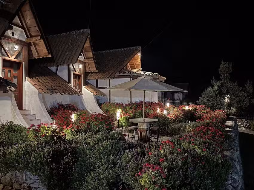 Caba&ntilde;as Itaca