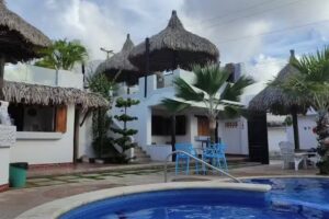 Caba&ntilde;as La Aldea