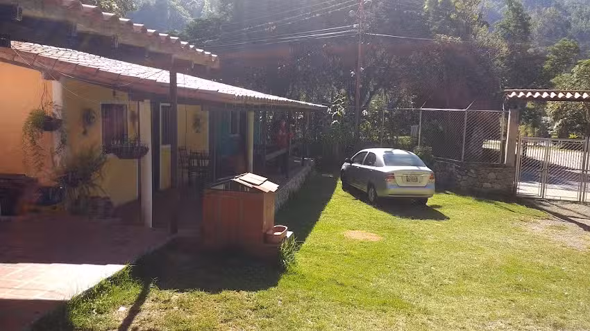 Caba&ntilde;as La To&ntilde;equera