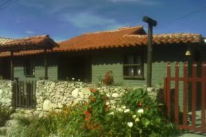 Caba&ntilde;as Las Moras de Mucuch&iacute;es