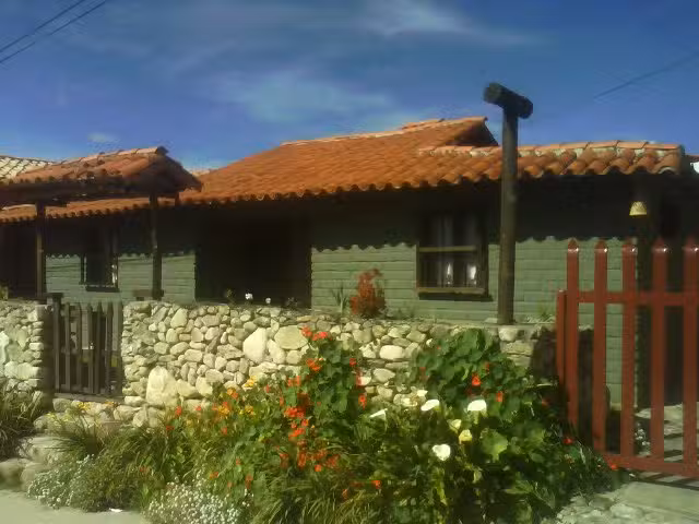 Caba&ntilde;as Las Moras de Mucuch&iacute;es