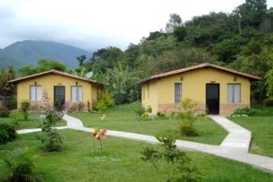 Caba&ntilde;as Luna Llena