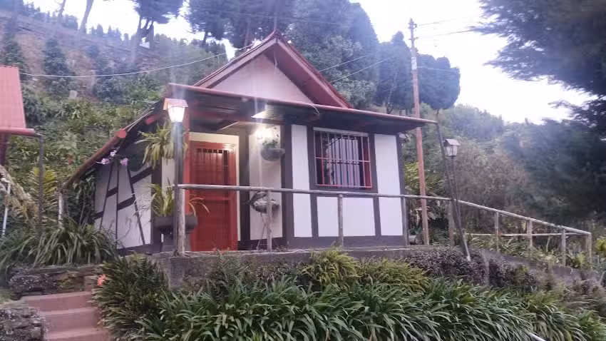 Caba&ntilde;as Mein H&auml;uschen