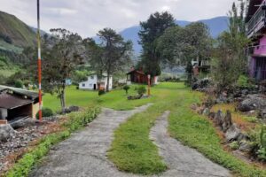 Caba&ntilde;as Mi Querencia