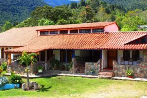 Cabañas Monte Cristo