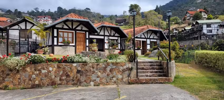 Caba&ntilde;as Oberbergen