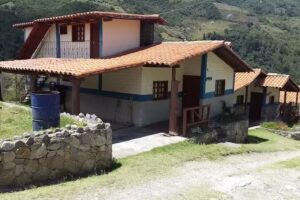 Cabañas Paraíso Andino