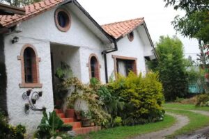 Caba&ntilde;as Refugio de los Angeles