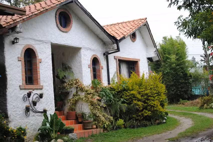 Caba&ntilde;as Refugio de los Angeles