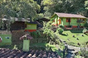 Cabañas Tarabita Alborada