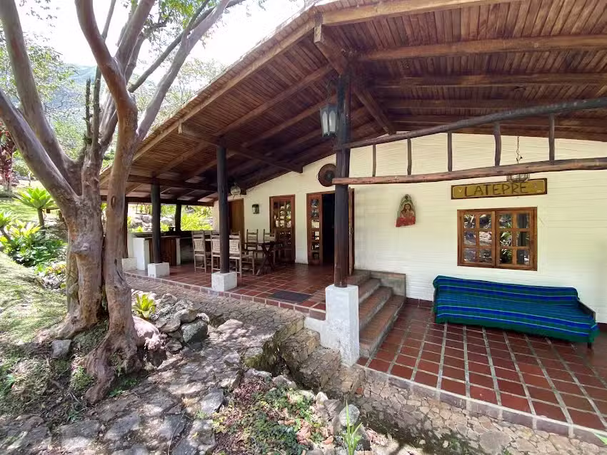 Caba&ntilde;as Terrefinca