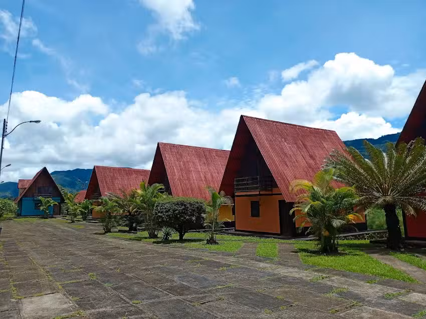 Caba&ntilde;as Valle Verde