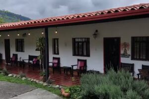 Caba&ntilde;as Villa El &Aacute;ngelus