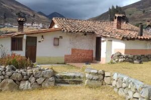 Cabañas Wuaraira Repano